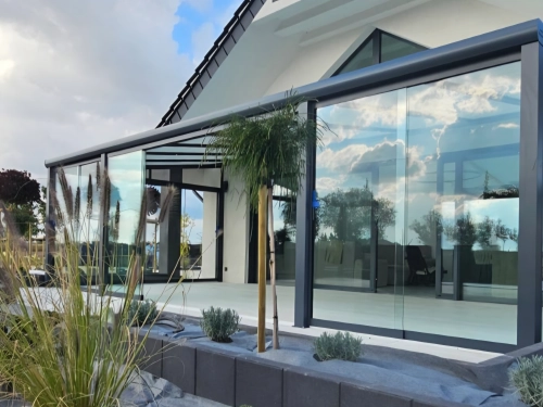 Zadaszenia aluminiowe - sposób na całoroczny taras